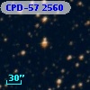 CPD-57  2560
