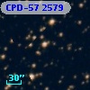 CPD-57  2579