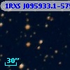 1RXS J095933.1-575933