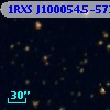 1RXS J100054.5-572456