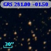 GRS 281.00 -01.50