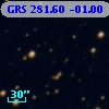 GRS 281.60 -01.00