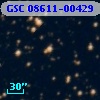GSC 08611-00429