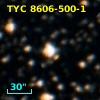 TYC 8606-500-1