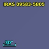 IRAS 09583-5805