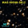 IRAS 09598-5812