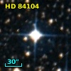 HD  84104