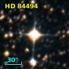 HD  84494