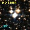 HD  83884
