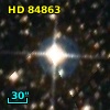 HD  84863