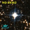 HD  84362