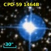 CPD-59  1464B