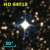 HD  84718