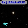 RX J1808.6+6735