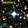 HD  85011