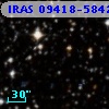 IRAS 09418-5842