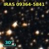 IRAS 09364-5841
