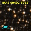 IRAS 09402-5952