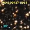 IRAS 09427-5935