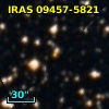 IRAS 09457-5821