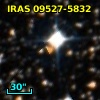 IRAS 09527-5832
