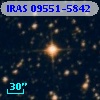 IRAS 09551-5842