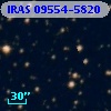 IRAS 09554-5820