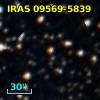 IRAS 09569-5839