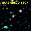 IRAS 09570-5807