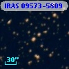 IRAS 09573-5809