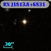 RX J1813.8+6831