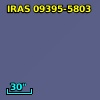 IRAS 09395-5803