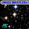 2MASS J09375193-5842337