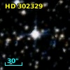 HD 302329