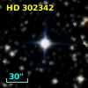 HD 302342