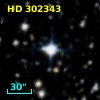 HD 302343