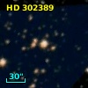HD 302389
