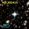 HD 302415