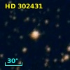 HD 302431
