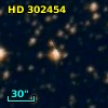 HD 302454