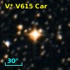 V* V615 Car