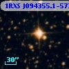 1RXS J094355.1-573814