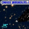 2MASS J09503575-5859467