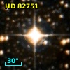 HD  82751