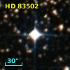 HD  83502
