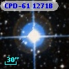 CPD-61  1271B