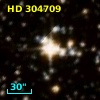 HD 304709