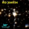 HD 304734