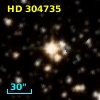 HD 304735