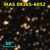 IRAS 09365-6052
